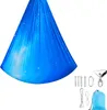 SucceBuy Aerial Yoga Hängematte Set aus doppellagigem Produktbild-Vorschau 1