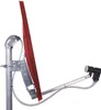 DUR-line Sat Antenne 80 cm Durchmesser ziegelrot Produktbild-Vorschau 5