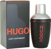 A Hugo Boss Just Different Eau de Toilette spray bottle and its packaging are displayed against a white background. Anteprima dell’immagine prodotto