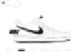 Nike Sneakers DV5457-104 in White color size 28 Voir les images du produit 16