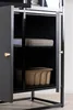 Venture Home Schrank Bakal Schwarz Produktbild-Vorschau 5