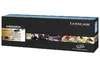 Lexmark Black Toner Kit for C920, 15000 Seiten, Schwarz Produktbild-Vorschau 10
