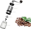 INF K4 Manuelle Kaffeebohnenmühle - Edelstahl & Keramik Produktbild-Vorschau 5
