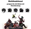 Stemap Motorrad Bluetooth Headset IP67 Wasserdicht Musik & Produktbild-Vorschau 2
