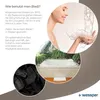 Wessper Schungit 1kg, natürlicher Mineral für Produktbild-Vorschau 6
