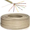 PremiumX 100m Telefonkabel 8x2x0,6mm J-Y(ST)Y Produktbild-Vorschau 1