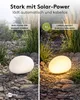 Goobay 80205 Set da 2 lampade decorative solari a LED a Anteprima dell’immagine prodotto 5
