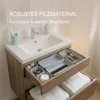 Filz Schubladen Organizer 8er Set, Aufbewahrungs- & Produktbild-Vorschau 7