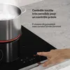 Klarstein Verosteel Plaque Vitrocéramique 45 cm - 3 Zones Voir les images du produit 5