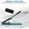 Forbice manuale per taglio di canaline in PVC - Strumento Anteprima dell’immagine prodotto 6