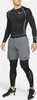Nike M Np Df Tight Black/White L Produktbild-Vorschau 16