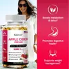 Aceto di sidro di mele (120 capsule) integratore Anteprima dell’immagine prodotto 8