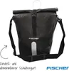 FISCHER 115808: Bolsa para portaequipajes de bicicleta PLUS Vista previa de la imagen del producto 6