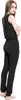 Urban Classics Donna - Tuta lunga TECH MESH schwarz - XL Anteprima dell’immagine prodotto 8
