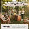 TecTake 403133, Béžová Náhled obrázku produktu 9