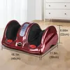 40W Shiatsu Fußmassagegerät – Elektrisches Fuß- und Produktbild-Vorschau 6