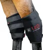 Horseware LED Red Light Therapy Hock Boot, Größe:Front Náhled obrázku produktu 12