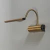 Bilderleuchte Altmessing mit Drehdimmer Produktbild-Vorschau 15
