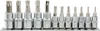 Yato Torx Schlüssel Set mit Loch auf Schiene 12Elem. Produktbild-Vorschau 1