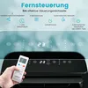 COSTWAY Mobile Klimaanlage 105m³ (35m²), 12000 BTU, Kühlen, Produktbild-Vorschau 5