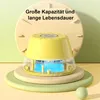 Elektrische Springseilmaschine mit Fernbedienung, sichere Produktbild-Vorschau 4