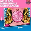 Schokolade Mix Box | Geschenkbox mit Kinderschokolade & Produktbild-Vorschau 3