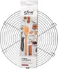 Patisserieklappe 30cm aus verchromtem stahl - 5 five simply Produktbild-Vorschau 2