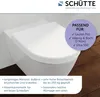 SCHÜTTE Duroplast WC-Sitz passend für Laufen PRO, Villeroy Produktbild-Vorschau 6