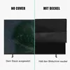 TV Schutzabdeckung, 43" TV Staubschutzhülle, Dehnbare Produktbild-Vorschau 5
