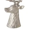 Kerzenleuchter Hirsch Theodor – Elegantes Tischaccessoire Produktbild-Vorschau 3