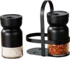 WENKO Menage mit Glas Gewürzstreuer in Schwarz 12 x 6 x Produktbild-Vorschau 11