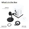 CHEROY PowerTrio 3-in-1 Draadloze Oplader - 15W Qi Productafbeelding-voorbeeld 11