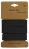 Gummiband 3 m x 20 mm elastisches Band Wäscheband Nähzubehör Produktbild-Vorschau