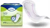 A package of TENA Lady Slim incontinence pads and one pad shown separately. Podgląd zdjęcia produktu