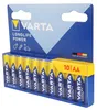 1x10 Varta Longlife Power Mignon AA LR 6              Produktbild-Vorschau 5