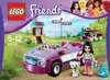 Lego 41013 Friends Emmas Sportwagen Produktbild-Vorschau 7