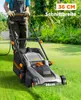 DOVAMAN Elektro-Rasenmäher 1500W, 36 cm Schnittbreite, Produktbild-Vorschau 5