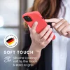 kwmobile Handyhülle für iPhone 14 Hülle, für iPhone 14 Case Produktbild-Vorschau 4