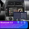 Carplay Android 15 Autorádio pre VW Polo 9N 2001-2009 GPS Náhľad obrázku produktu 11