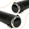 Termohrnček s náustkom LED termoska 420ml čierna Náhľad obrázku produktu 2