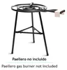 Briebe LEGL3 Supporto per bruciatori a gas con 3 gambe Anteprima dell’immagine prodotto 3