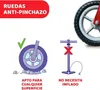 An illustration showing the features of a product, with a real product image in the background. Produktbild-Vorschau