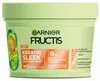 Fructis Keratin Sleek haarmasker voor droog en kroesend Productafbeelding-voorbeeld 1