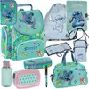 Mega Schulset XXL – Stitch Disney | 11-teiliges Produktbild-Vorschau 1