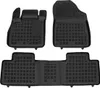 REZAW PLAST Fußmatten Set Gummi für RENAULT SCÉNIC IV (J9) Produktbild-Vorschau 4