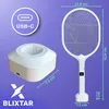 Elektrische 2in1 Insektizide Moskito Fliegenfalle LED Licht Produktbild-Vorschau 8
