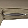 Beautissu 2er Set Loft SK Stuhlkissen Taupe, 45x40x5cm Produktbild-Vorschau 5