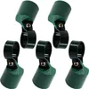 Strebenkappe Zaunstrebenkappe 5er Set für Ø 34 mm Produktbild-Vorschau 1