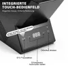 5-18°C Einstellbar Weinkühler Elektrisch, Touch Bedienung & Produktbild-Vorschau 4