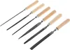 GEDOREred 3301596 GEDOREred R93000006 Feilen-Set 6-teilig Productafbeelding-voorbeeld 2